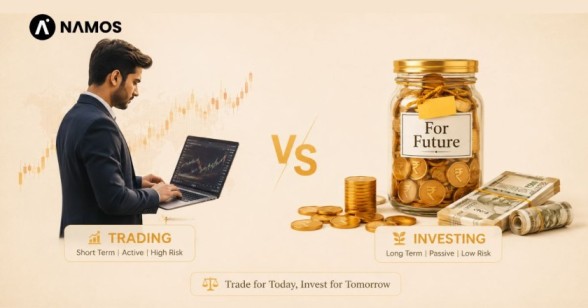 Trading vs Investing - which is More Profitable