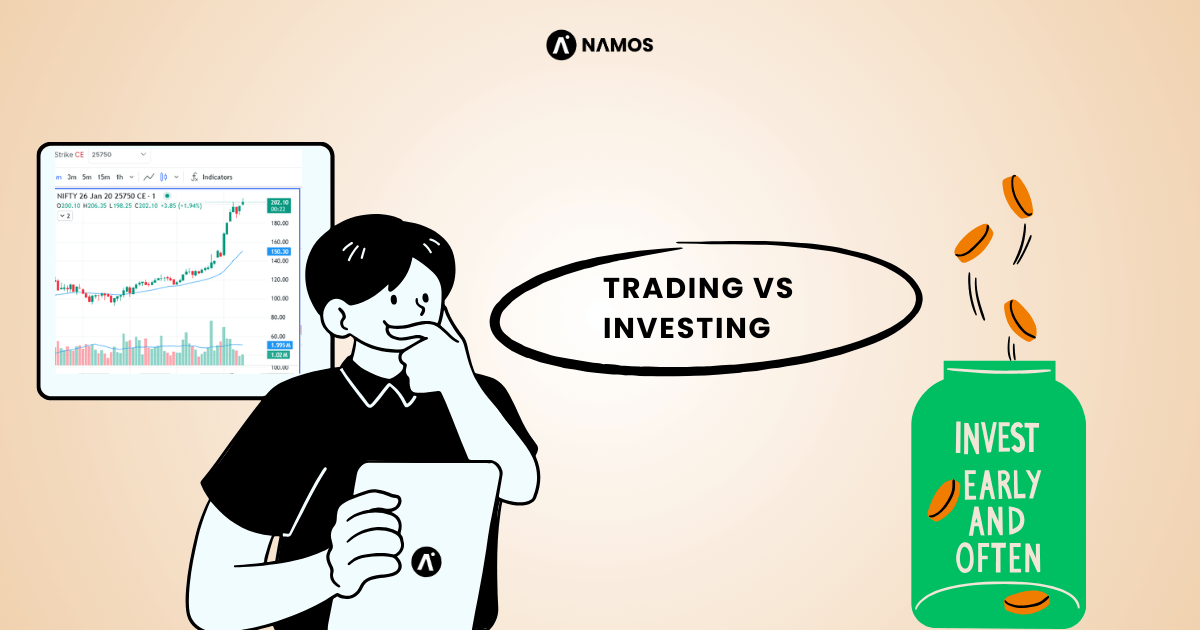 Trading vs Investing - which is More Profitable