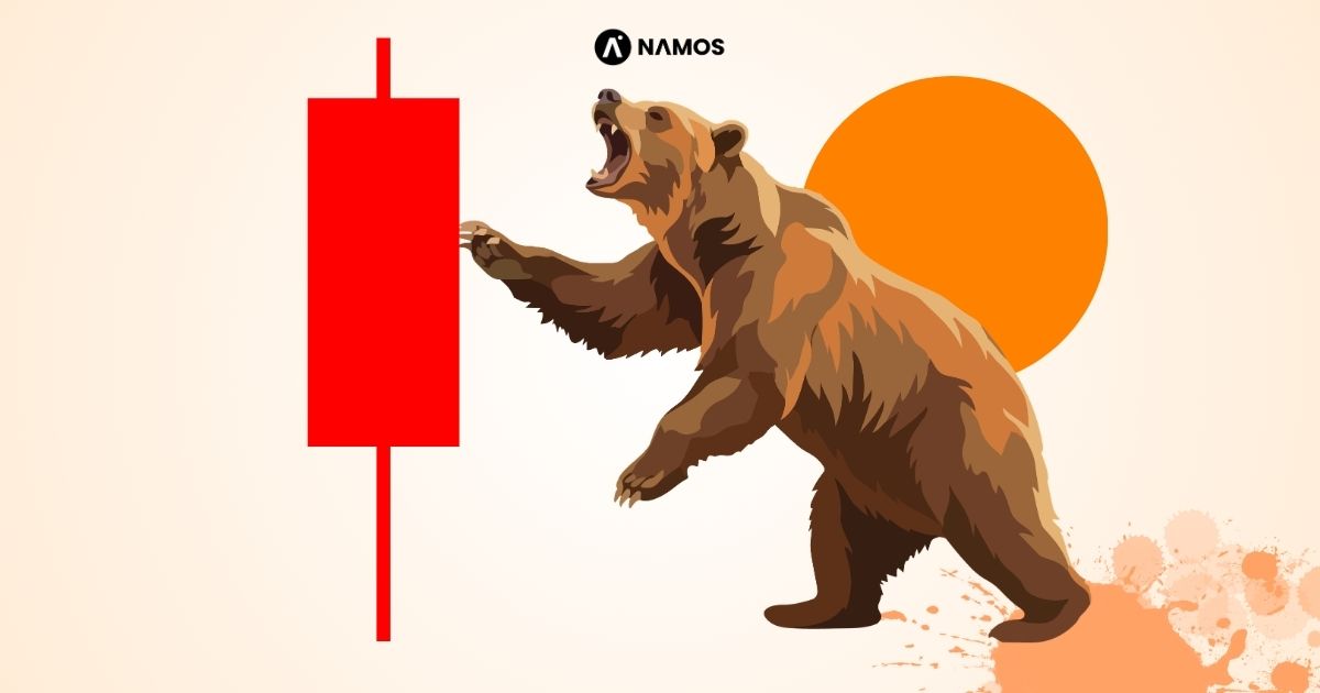Stock Market Today Nifty 50 & Sensex Close Nearly 1% Down – Key Levels Traders Must Watch 24 April