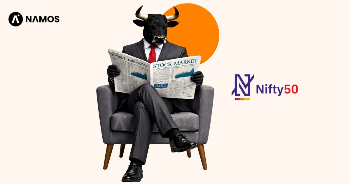 Stock Market Today Nifty 50 & Sensex Jumps 600 Points – Key Support & Resistance Levels
