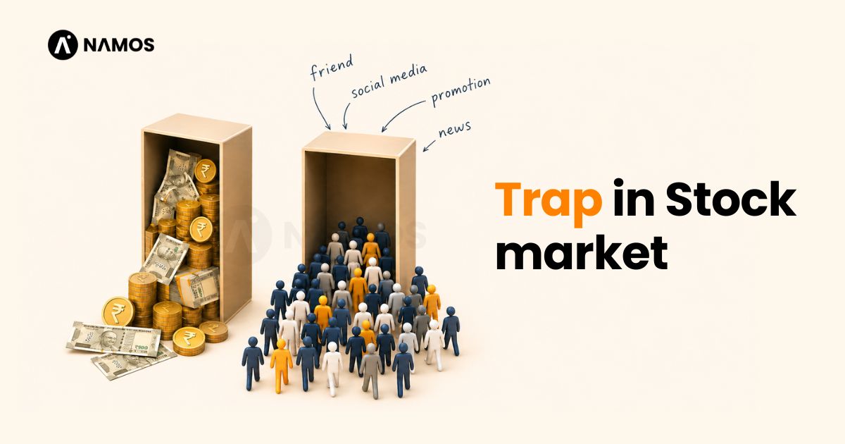 The Hidden Traps in Stock Market No One Talks About