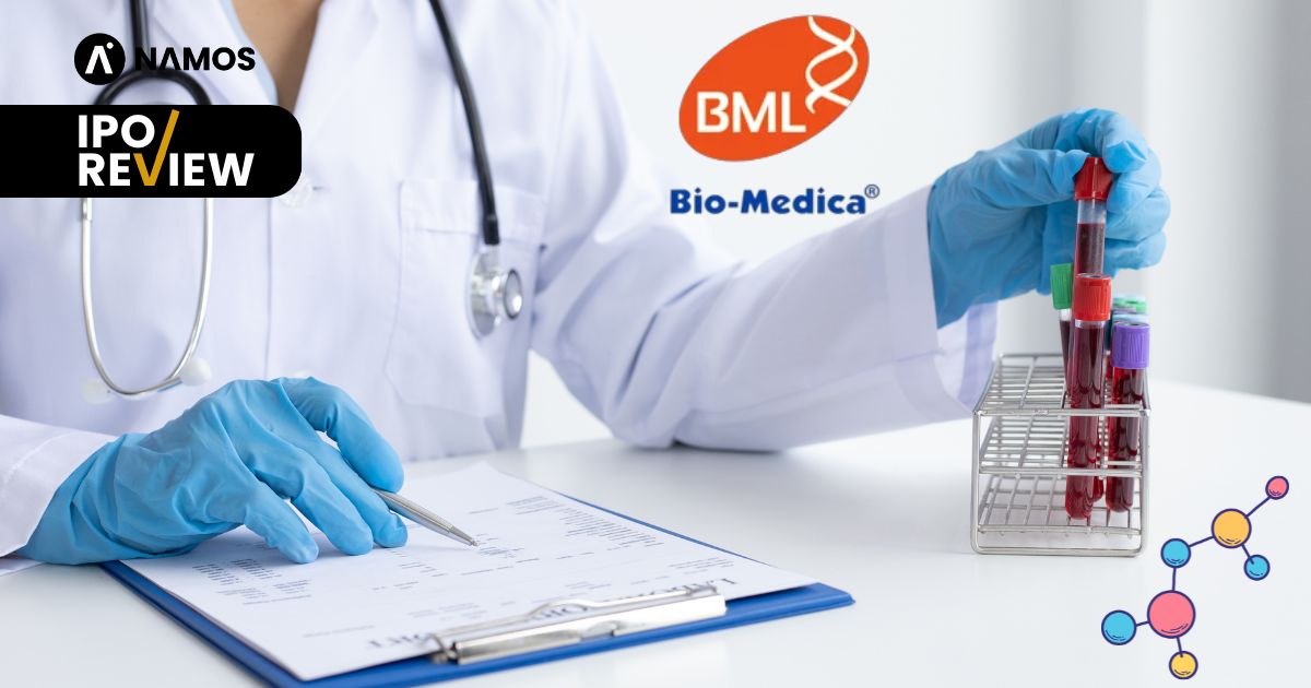 Bio Medica Laboratories IPO Review GMP, Price, Date, Allotment & Analysis