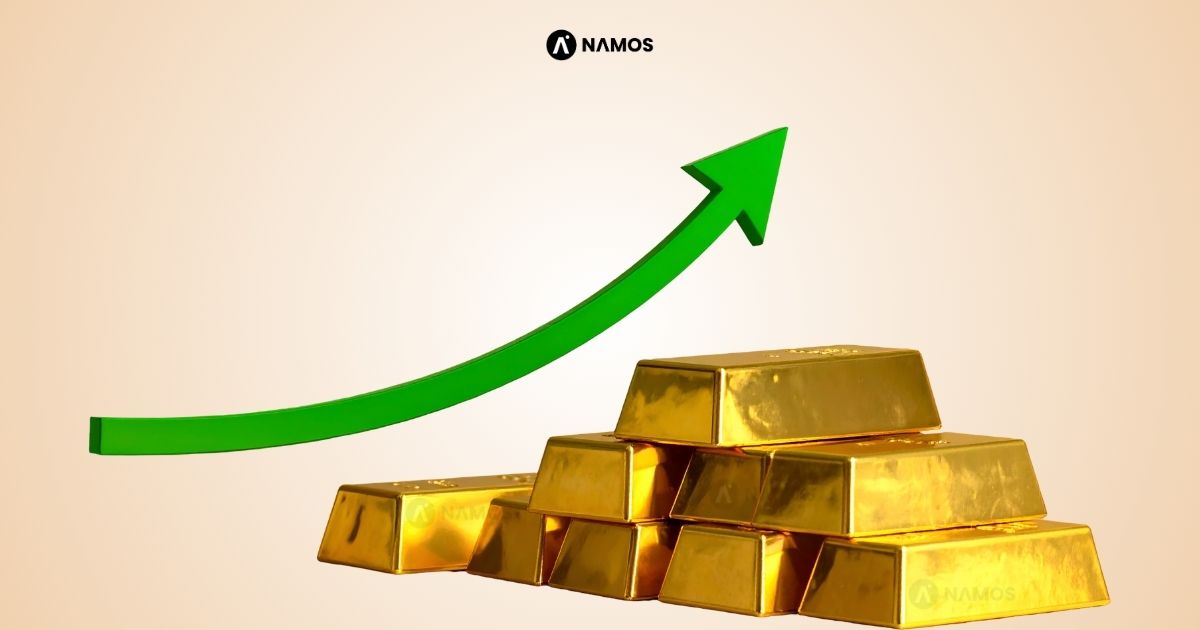 Gold Forecast Today Stuck in Range – Big Move Loading
