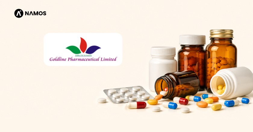 Goldline Pharmaceutical IPO Review 2026 Issue Date, GMP, Business Model & Should You Apply