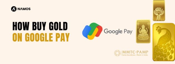 How to Buy Digital Gold on Google Pay (Step-by-Step)