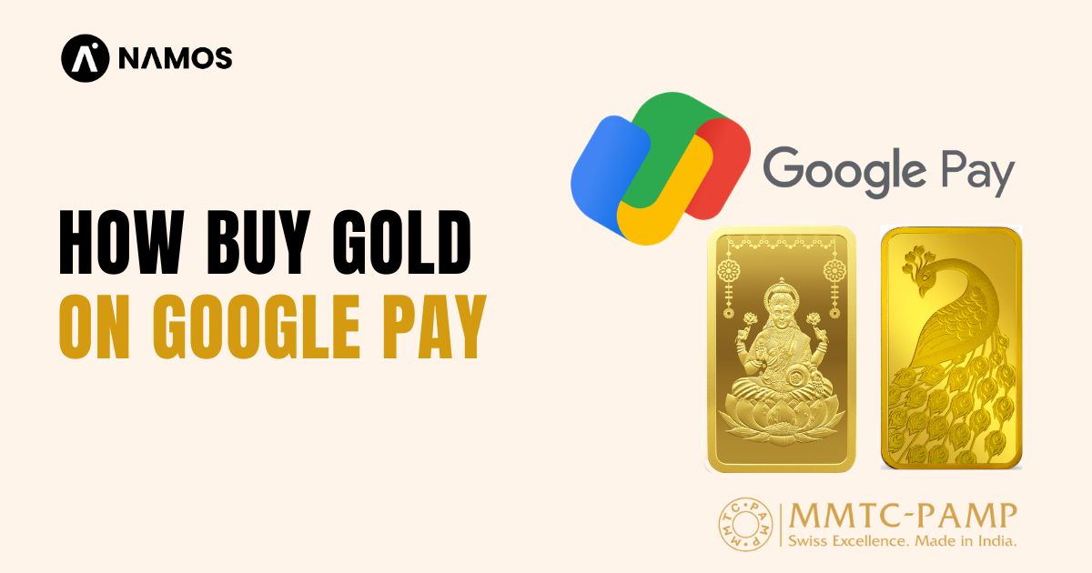 How to Buy Digital Gold on Google Pay (Step-by-Step)