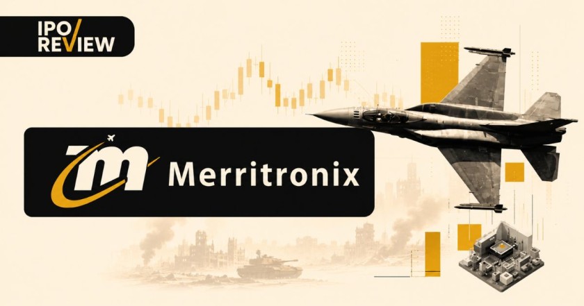 Merritronix IPO Review GMP, Price, Date, Listing & Allotment Details