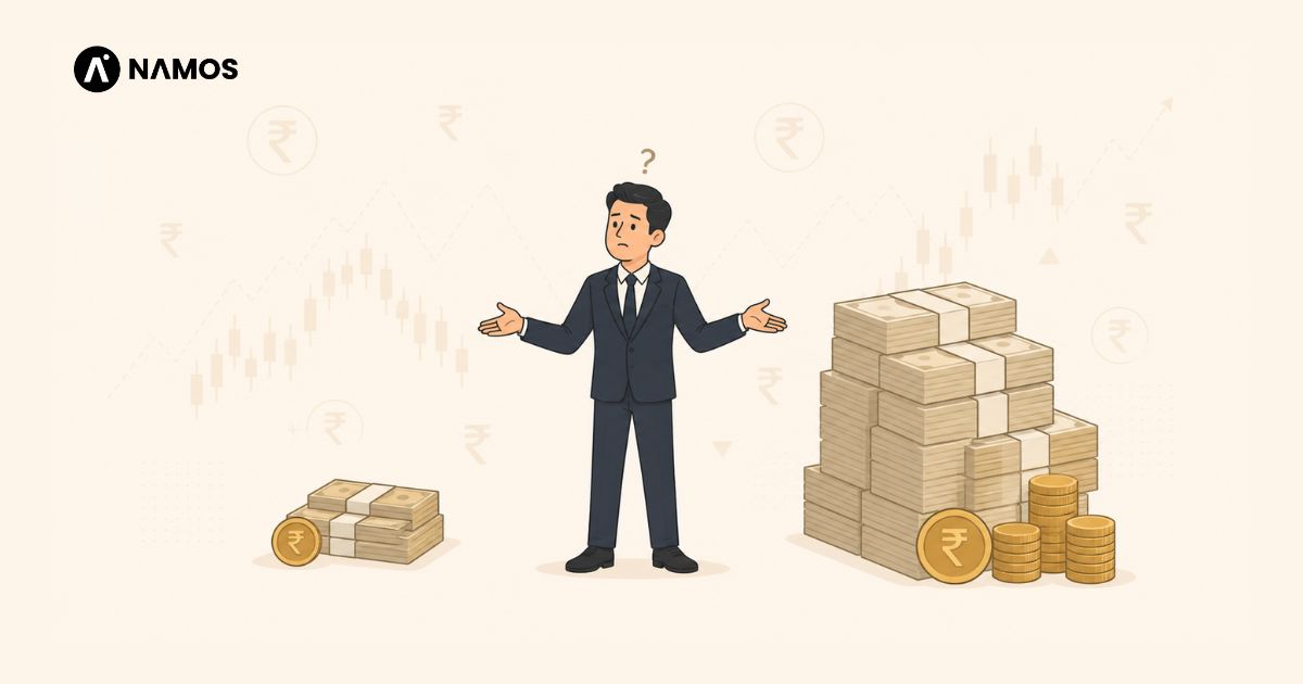 Minimum Money Required to Start Trading in India (Beginner’s Guide 2026)