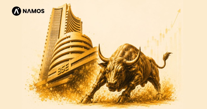 Stock Market Today Nifty 50 & Sensex Prediction