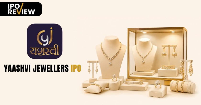 Yaashvi Jewellers IPO Review 2026 GMP, Price, Date & Full Analysis